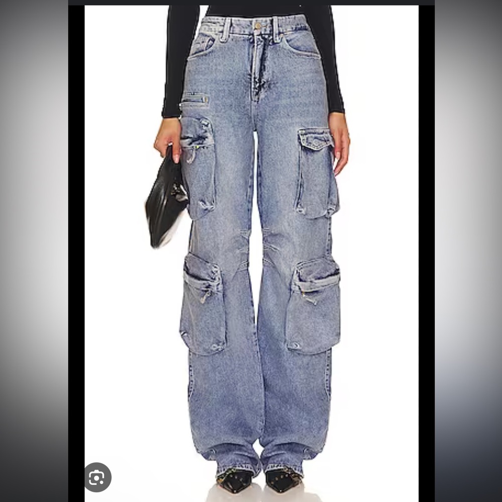 GA Cargo Jeans